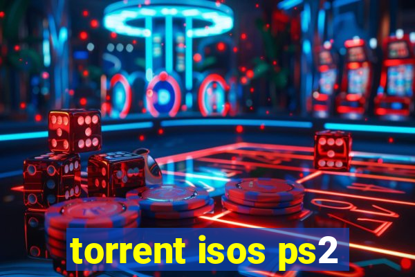 torrent isos ps2